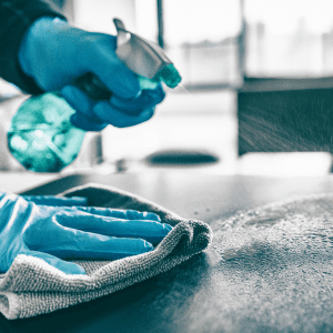 Surface Disinfection