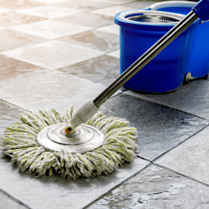 Floor Cleaning