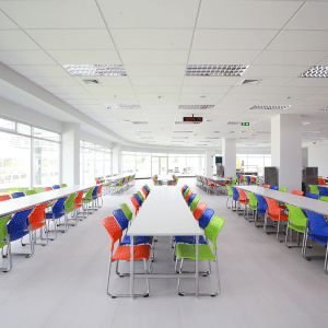School canteen