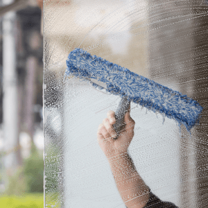 Window cleaning