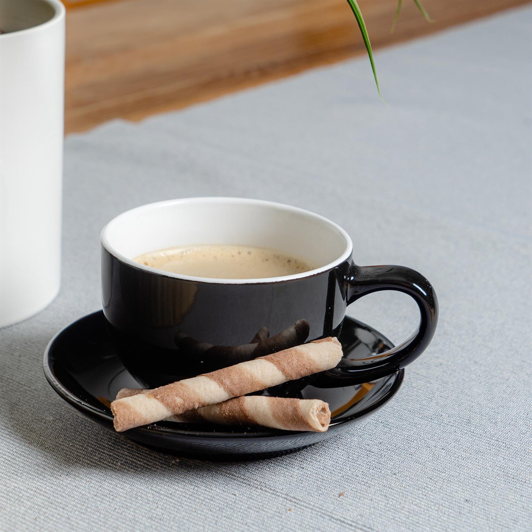 Black Cup 250ml - Image 2