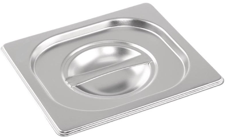 1/6 Lid (17.6 x 16.2cm)