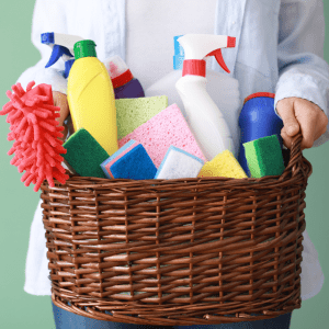 Cleaning Equipment 