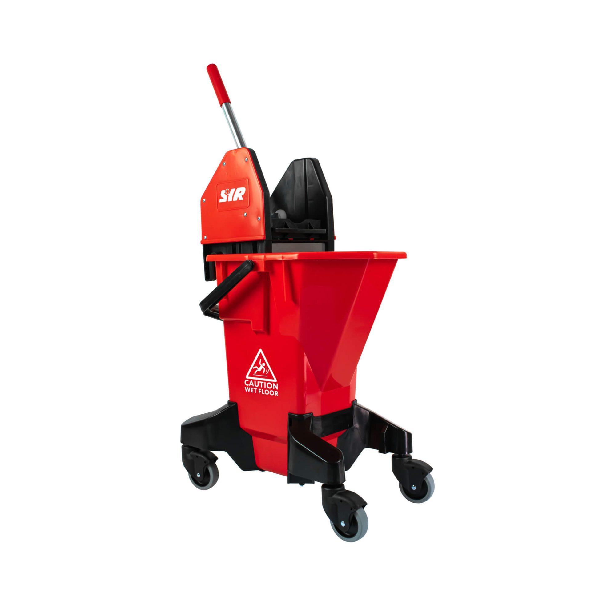 Lts Kentucky Combo Bucket Red 22Ltr