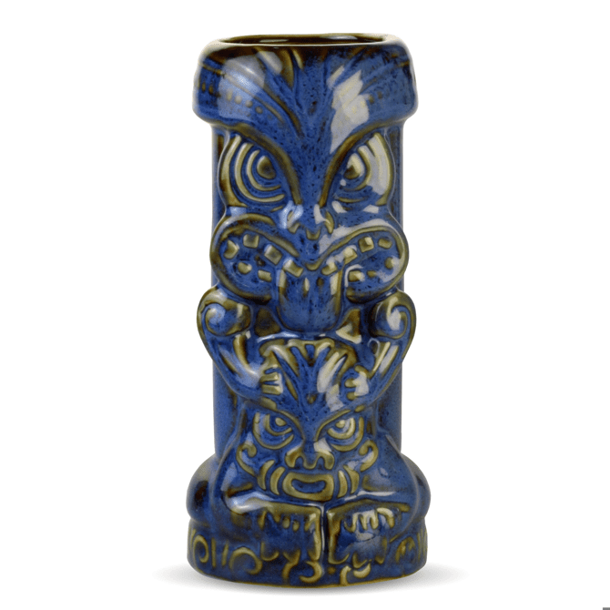 Duece Tiki Mug 16oz / 450ml