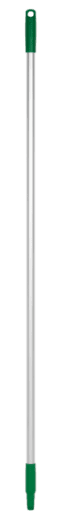 Green Aluminium Mop Handle 1.46m