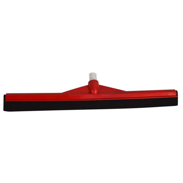 Red Plastic Floor Squeegees (60cm)