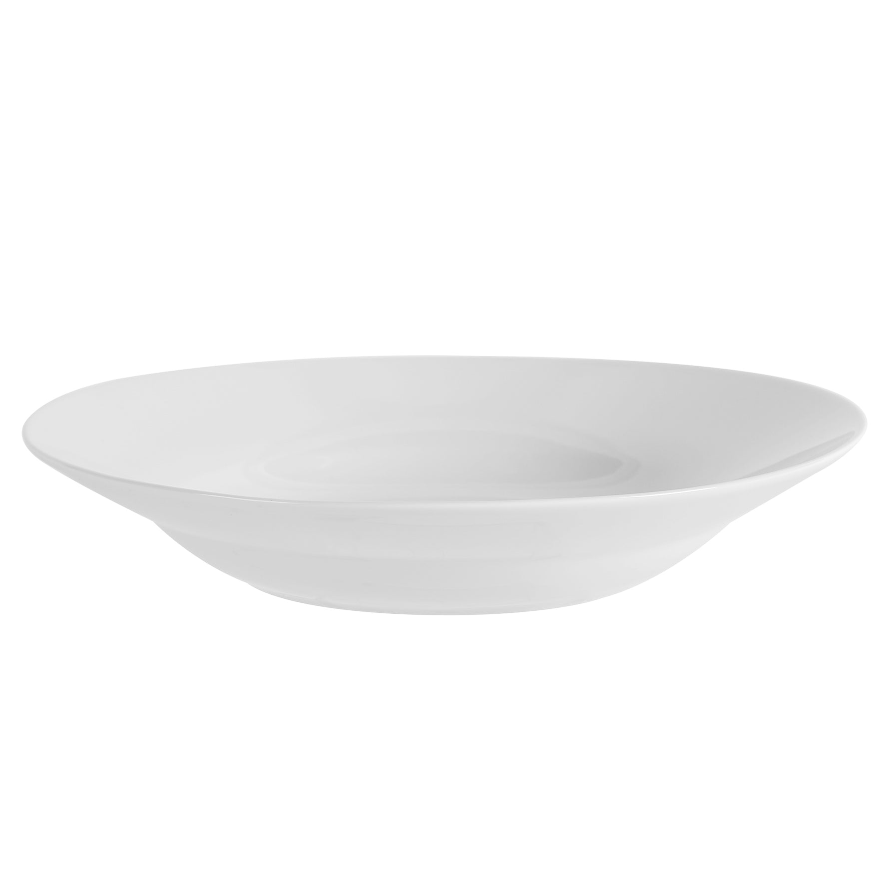 Vitrified Everyday White Soup Bowl 23cm (9")