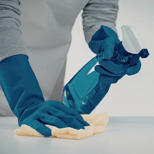 Cleaning chemicals