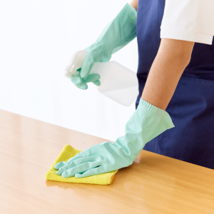 surface cleaning