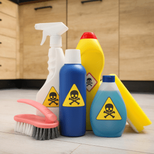 Cleaning chemicals