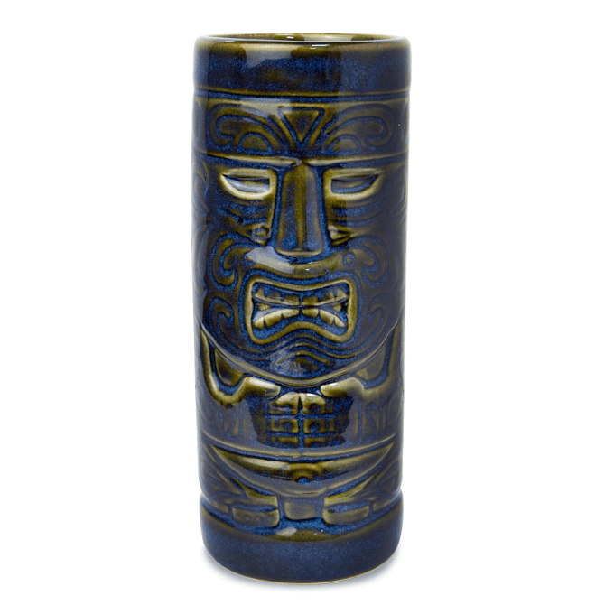 Ceramic Zombie Tiki Mug 16oz / 475ml
