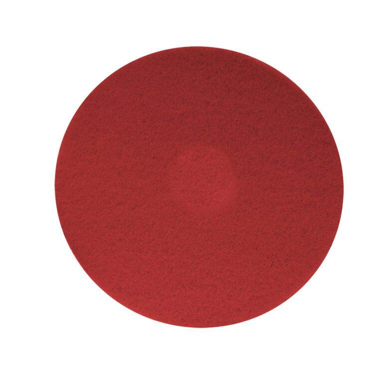 Floor Pad Red 15"