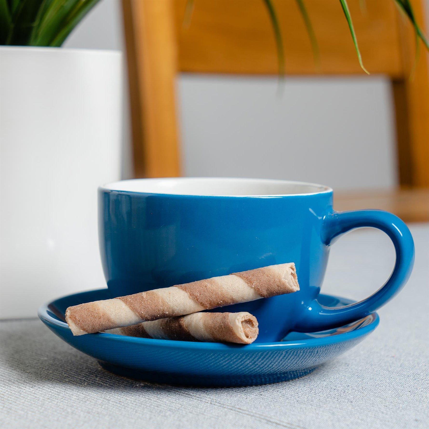 Blue Cup 250ml - Image 2