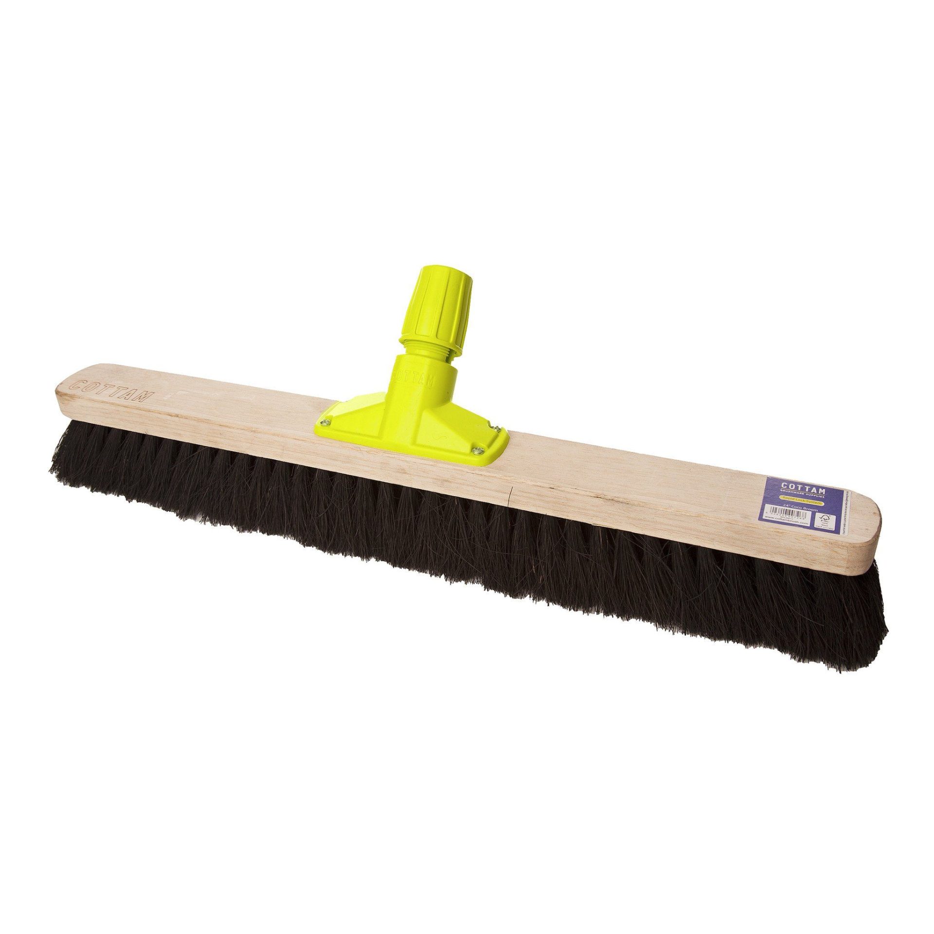 Complete Coco Broom 24"