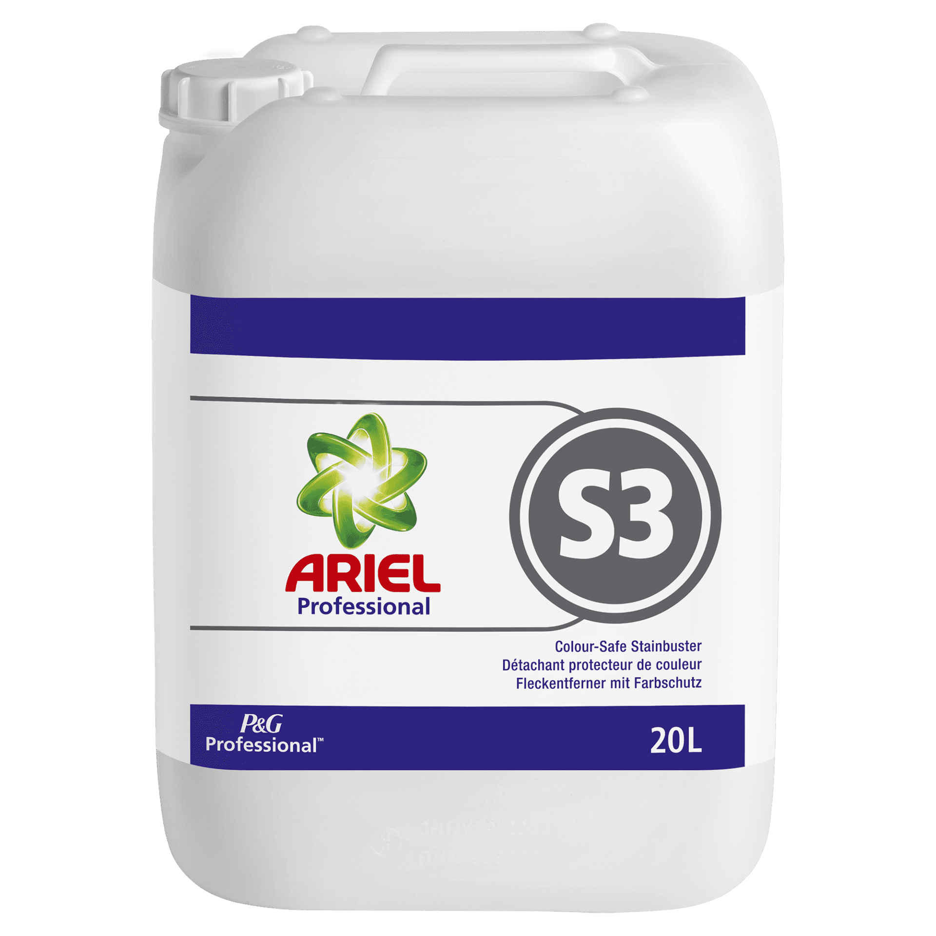 S3 ColourSafe Stainbuster Laundry Additive