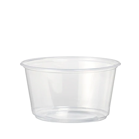 Dispolite PLA Compostable Deli Containers 12oz