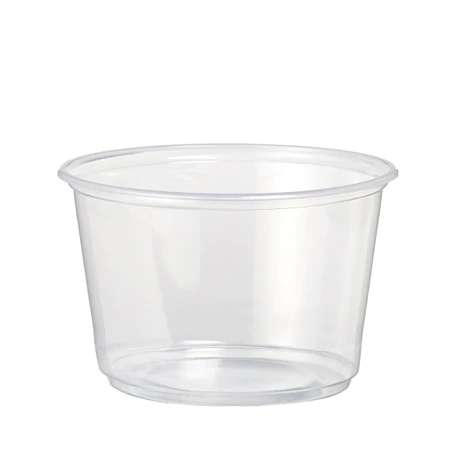 Dispolite PLA Compostable Deli Containers 16oz
