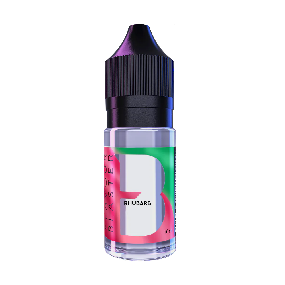 Cocktail Aromas 10ml Rhubarb