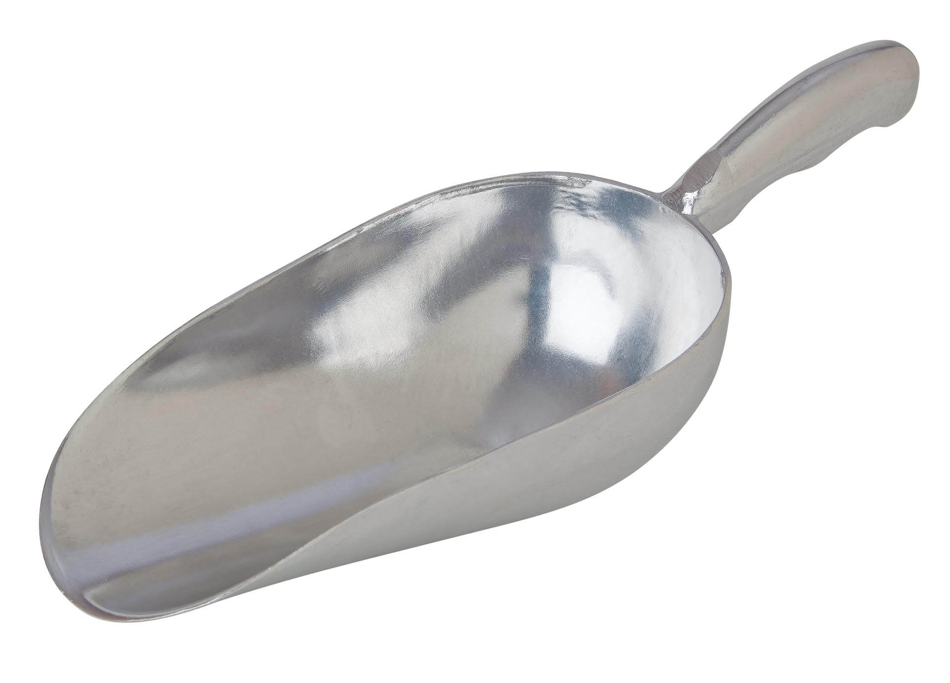 Aluminium Ice Scoops 12oz