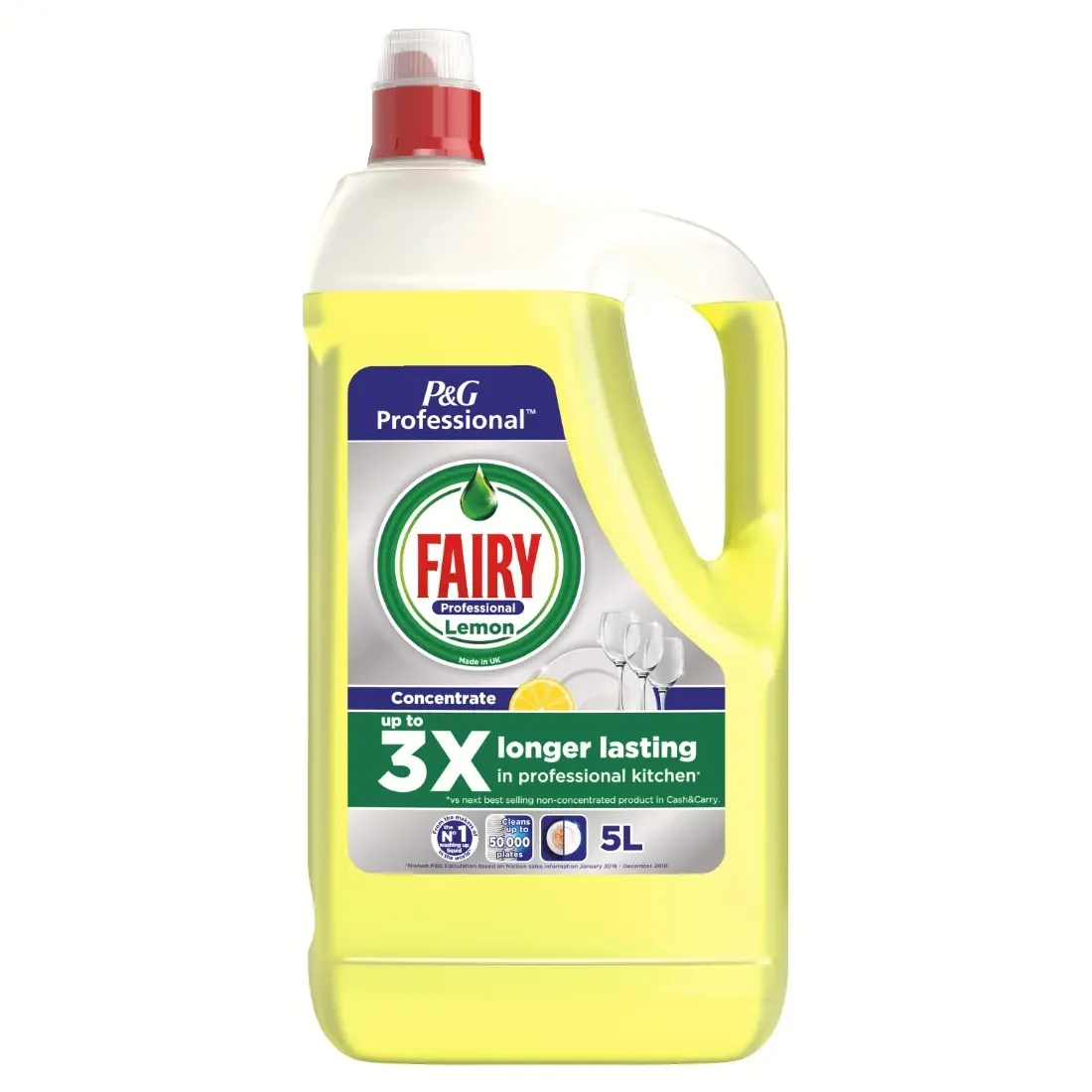 Lemon Washing Up Liquid