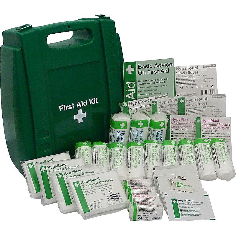Standard First Aid Kits 11-20 Person