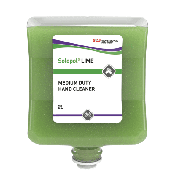 Solopol Lime Cartridge