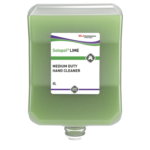 Solopol Lime Cartridge