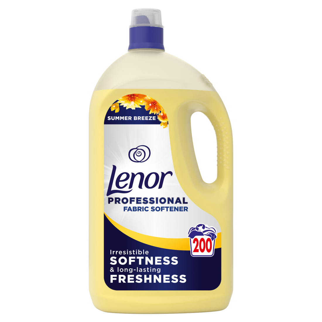 Summer Breeze Fabric Softener Liquid 200 Washes