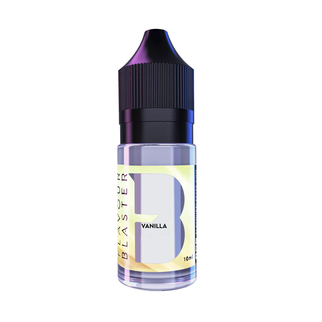 Cocktail Aromas 10ml Vanilla