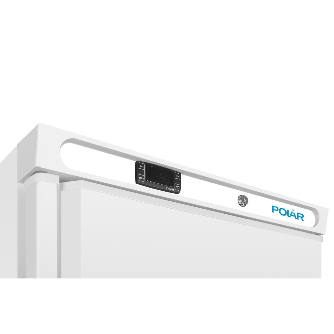 C-Series Upright Freezer White 365Ltr - Image 4
