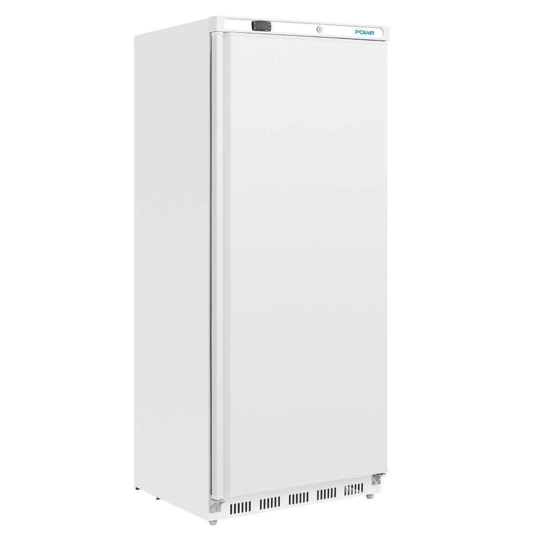 C-Series Upright Freezer White 600Ltr
