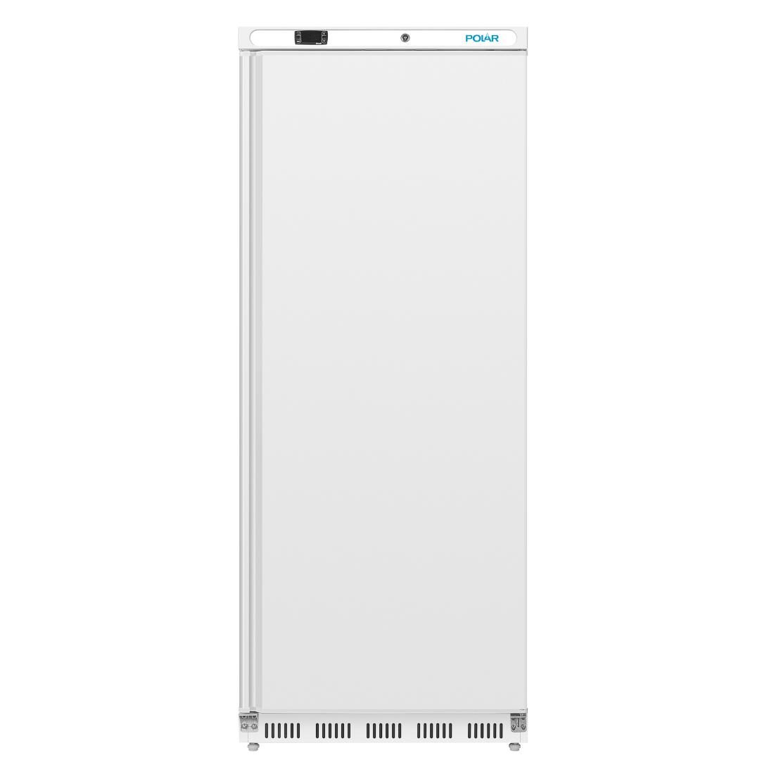 C-Series Upright Freezer White 600Ltr - Image 2