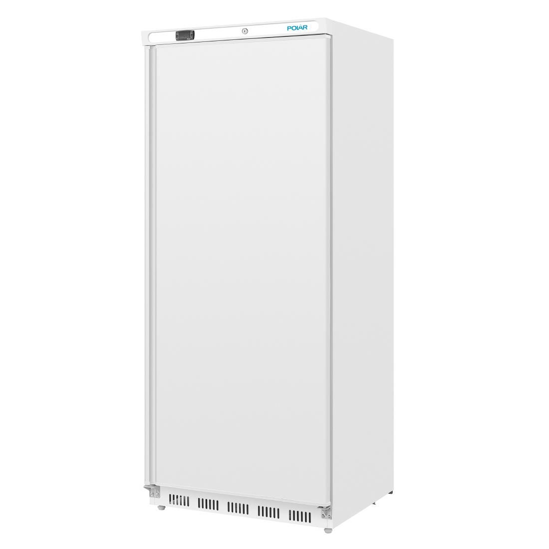 C-Series Upright Freezer White 600Ltr - Image 3