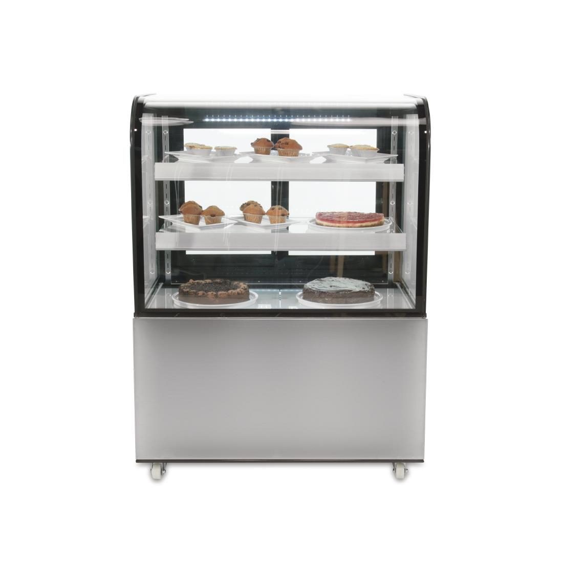 Polar G-Series Energy Efficient Deli Display Fridge 270Ltr - Image 3