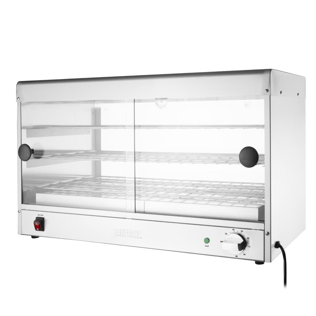 Economy Pie Cabinet 60 Pie Capacity