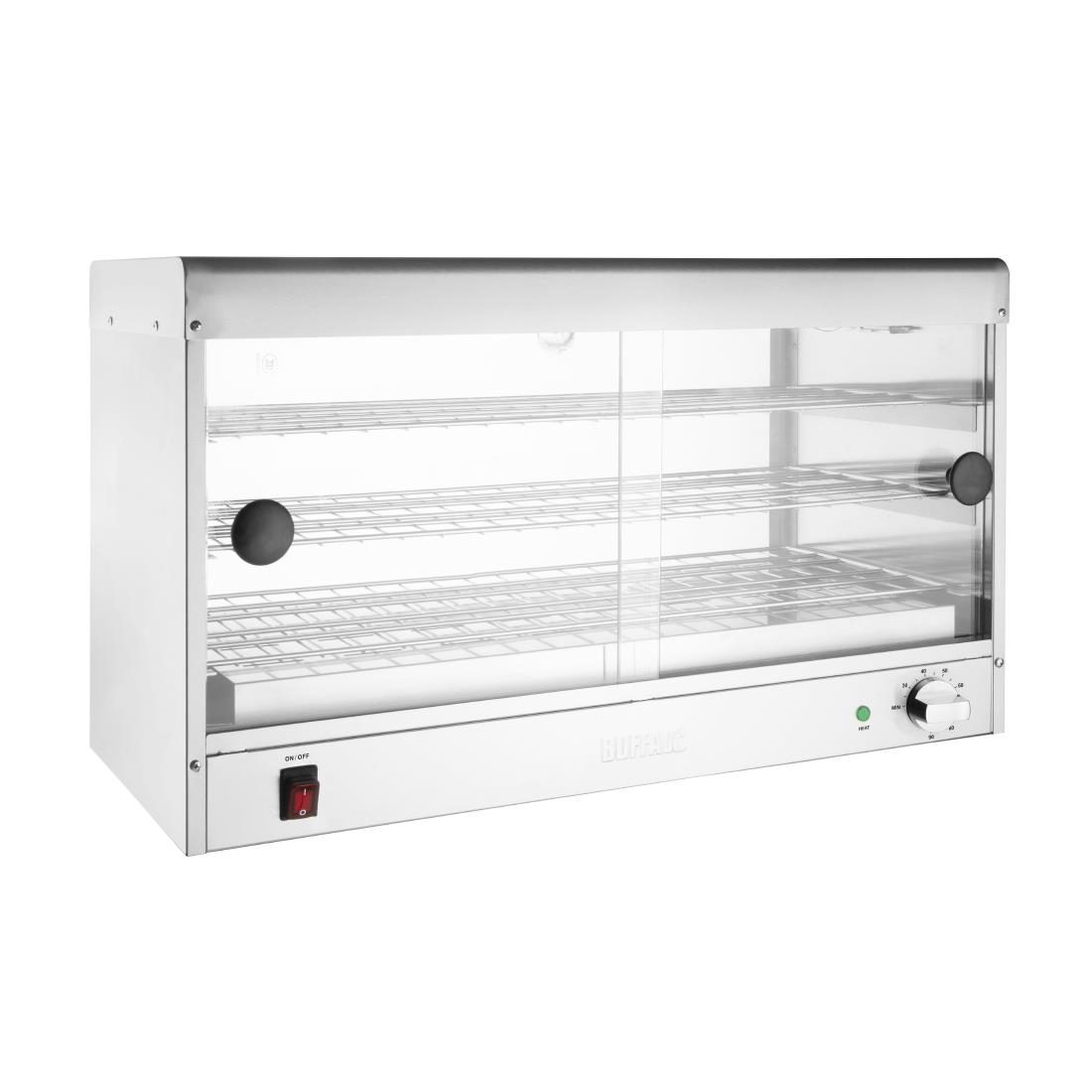 Economy Pie Cabinet 60 Pie Capacity - Image 2