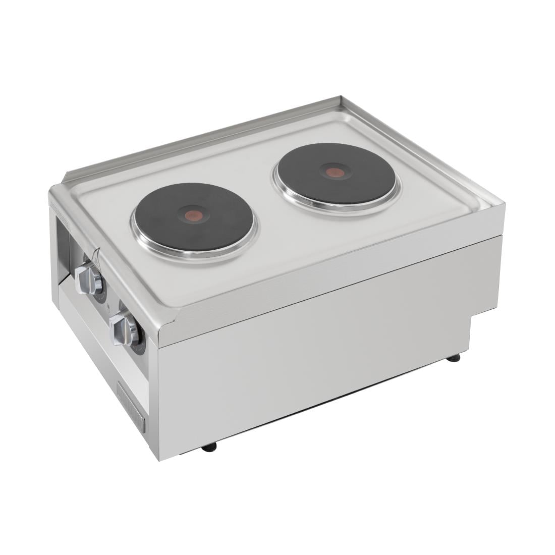 Buffalo 600 Series 2 Ring Electric Hob - Image 5