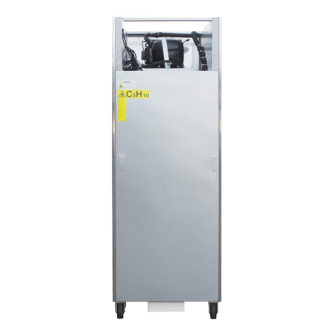 G-Series Upright Stable Door Gastro Freezer 600Ltr - Image 6