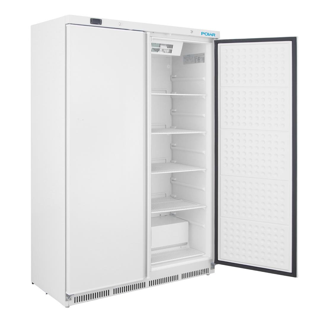 C-Series Double Door Upright Freezer 744Ltr - Image 4