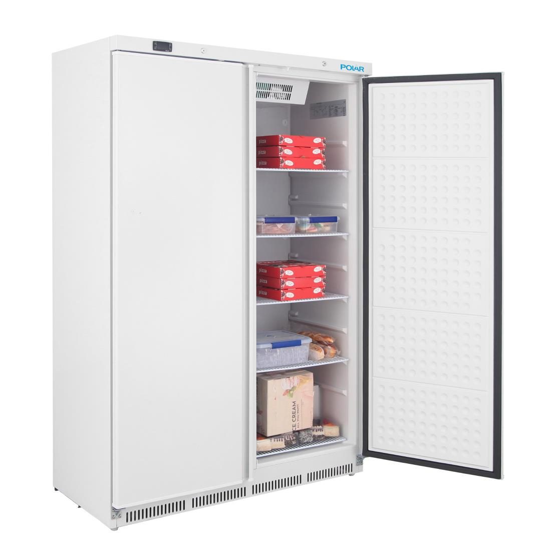 C-Series Double Door Upright Freezer 744Ltr - Image 5