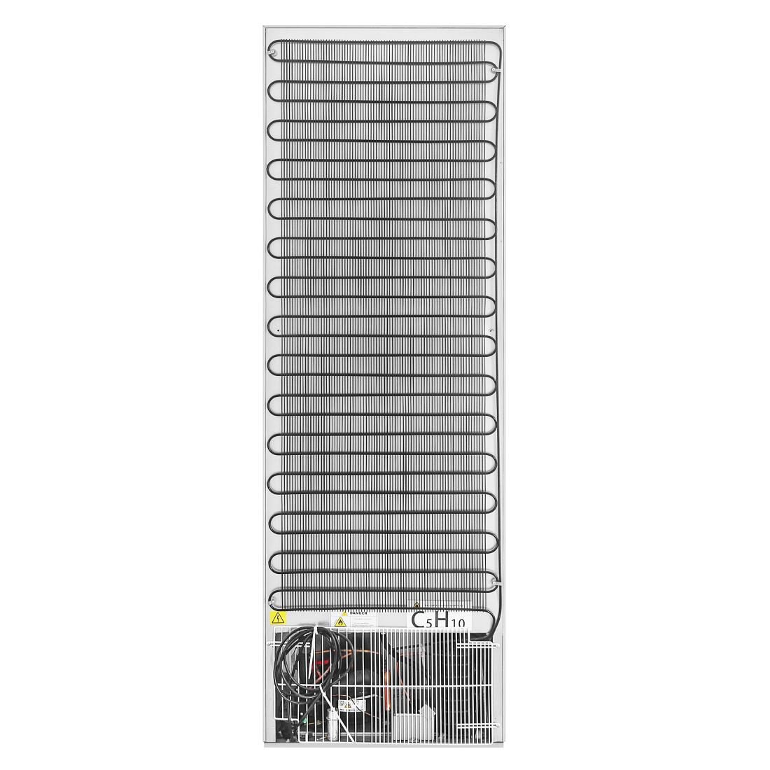 C-Series Upright Display Fridge White 400Ltr - Image 10
