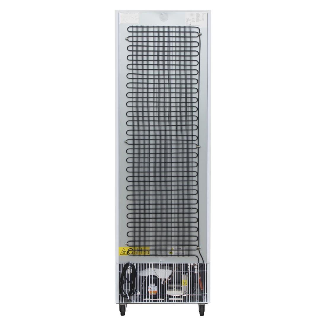 G-Series Upright Display Fridge 368Ltr White - Image 7