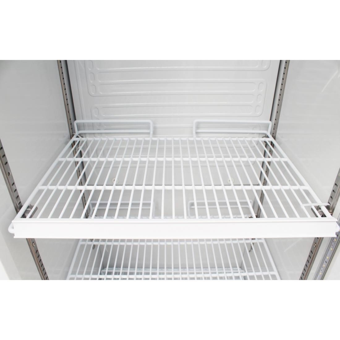 G-Series Upright Display Fridge 368Ltr White - Image 9