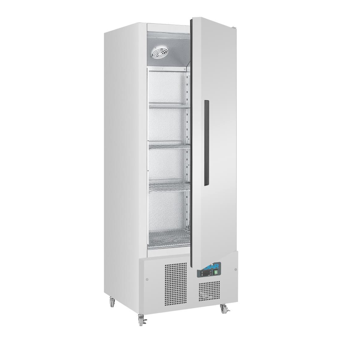 G-Series Upright Slimline Freezer 440Ltr - Image 3