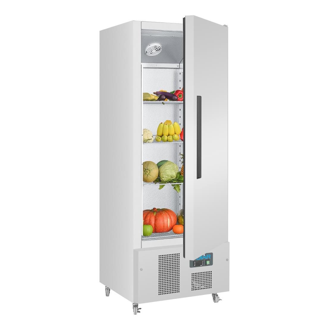 G-Series Upright Slimline Freezer 440Ltr - Image 4