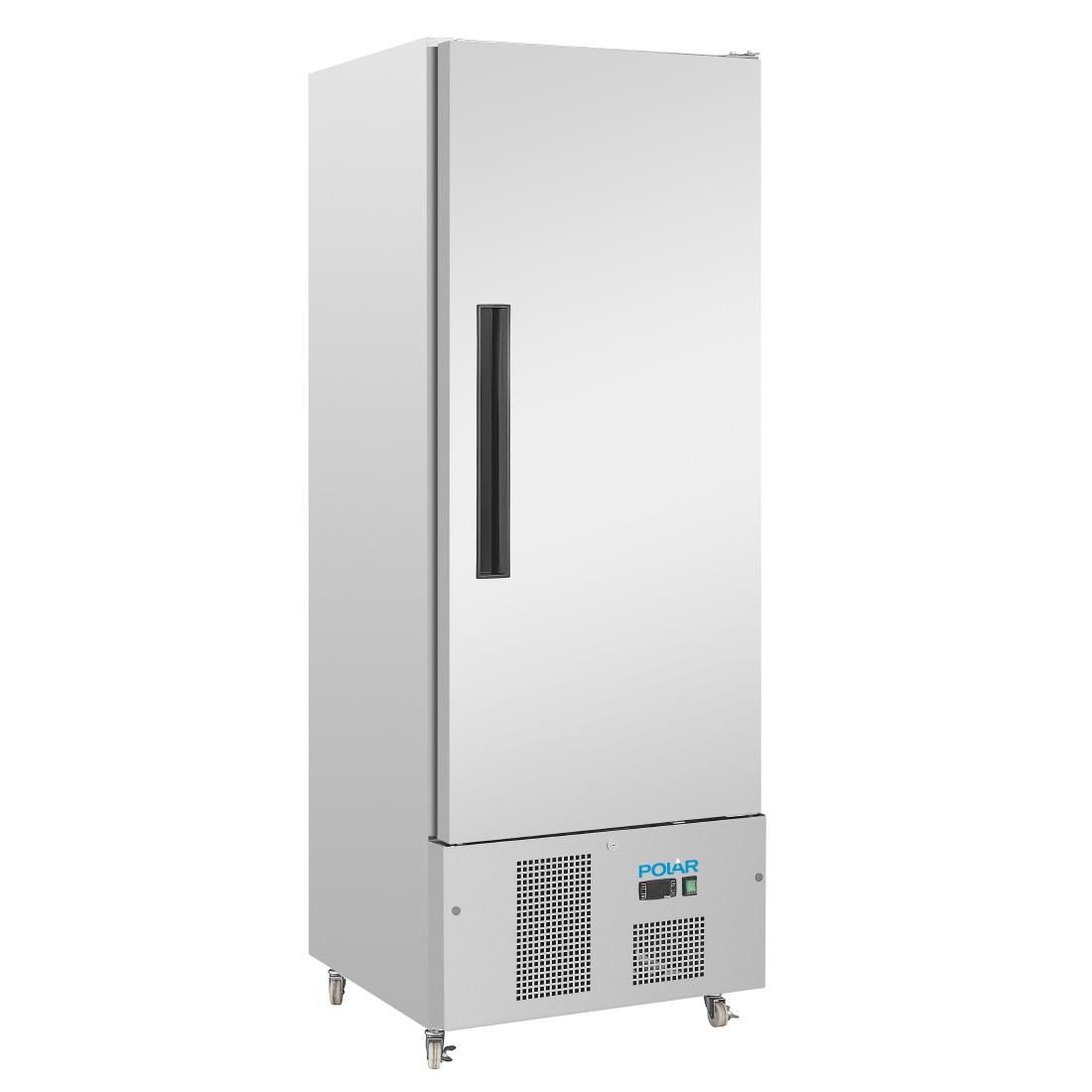 G-Series Upright Slimline Freezer 440Ltr