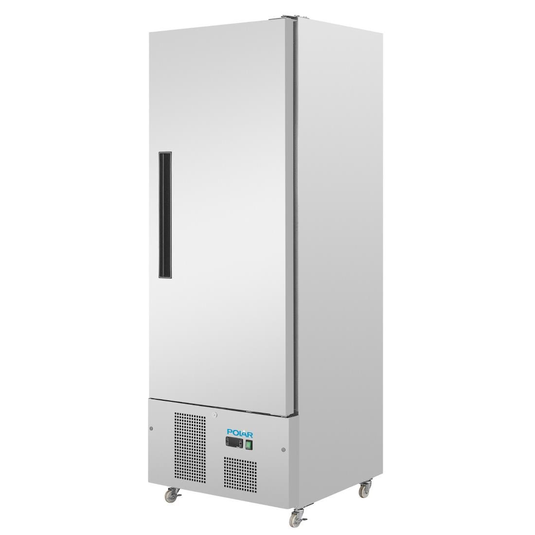 G-Series Upright Slimline Freezer 440Ltr - Image 6
