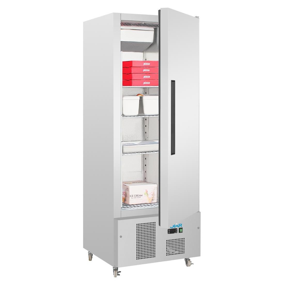 G-Series Upright Slimline Freezer 440Ltr - Image 8