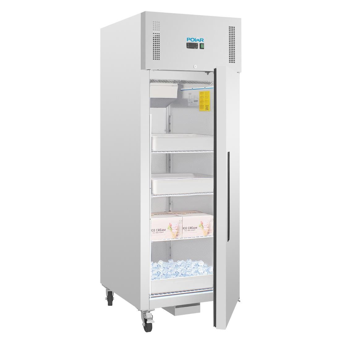 G-Series Upright Freezer 600Ltr - Image 8
